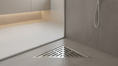 How to Choose the Best Треугольный Душевой Трап for Your Needs?