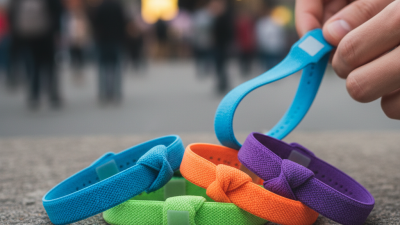 Top Tips for Choosing the Best Elastic RFID Wristband?