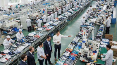 Top Sport Shoe Manufacturers in China for Global Buyers?