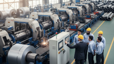 How to Choose the Best Stainless Tube Mills for Your Needs?