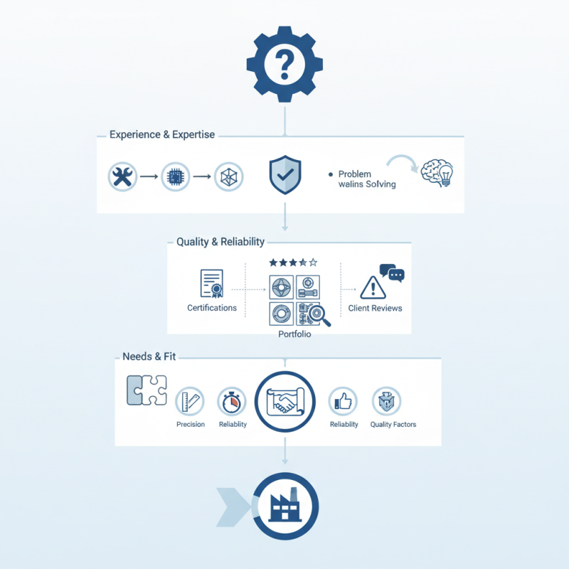 How to Choose the Best China Top CNC Milling Manufacturer?