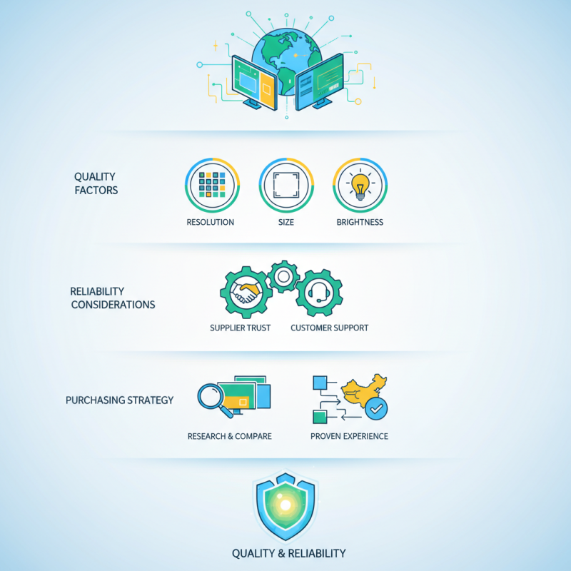 Best LED Screen Options in China for Global Buyers?