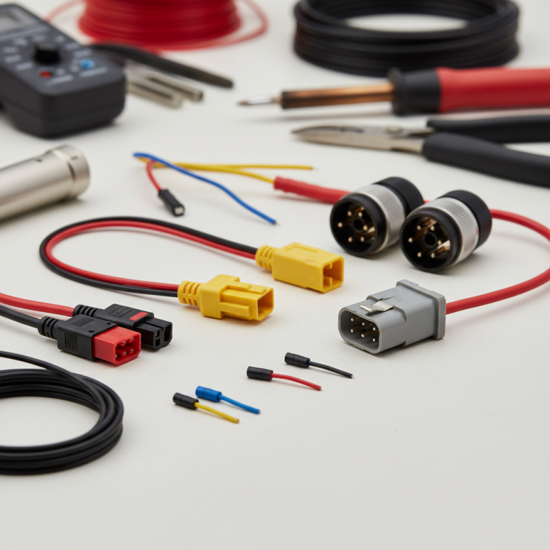 How to Choose the Right Battery Connector for Your Needs?