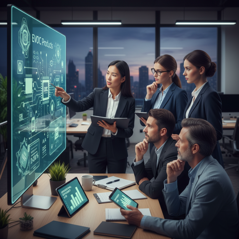 How to Choose the Best EVOC Products for Your Business Needs?