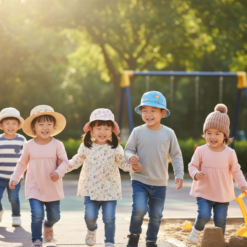 Top 10 Kids Hats in China What Buyers Need to Know?