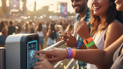 Discover the Benefits of Elastic RFID Wristbands for Events?
