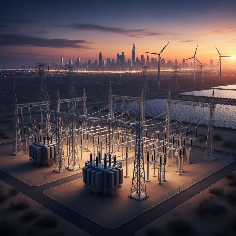 Why Invest in Transformer Substations for Your Power Needs?