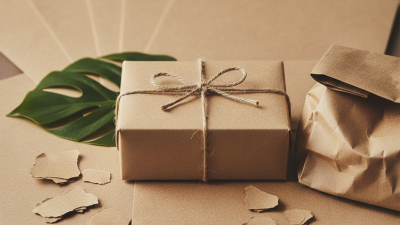 Why Choose Brown Paper for Your Packaging Needs?