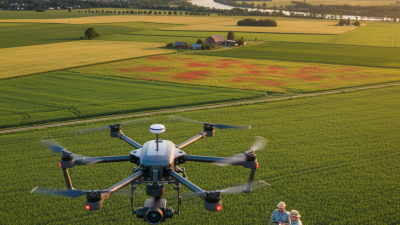 What is Agricultural Drones and How Can They Benefit You?