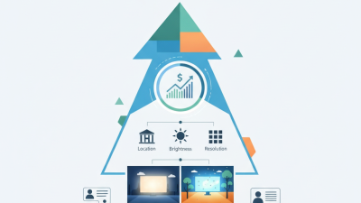 How to Choose the Best LED Screen for Your Business Needs?