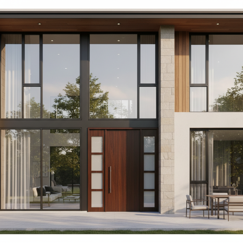 Why Choose Derchi Doors and Windows for Your Home Needs?