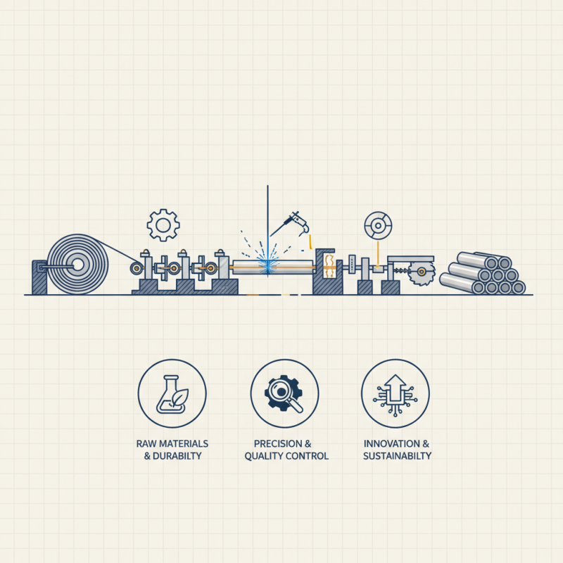 What is Stainless Tube Mills and How Do They Work?