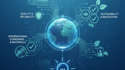 Top Electric Wires and Cables Supplier for Global Buyers?