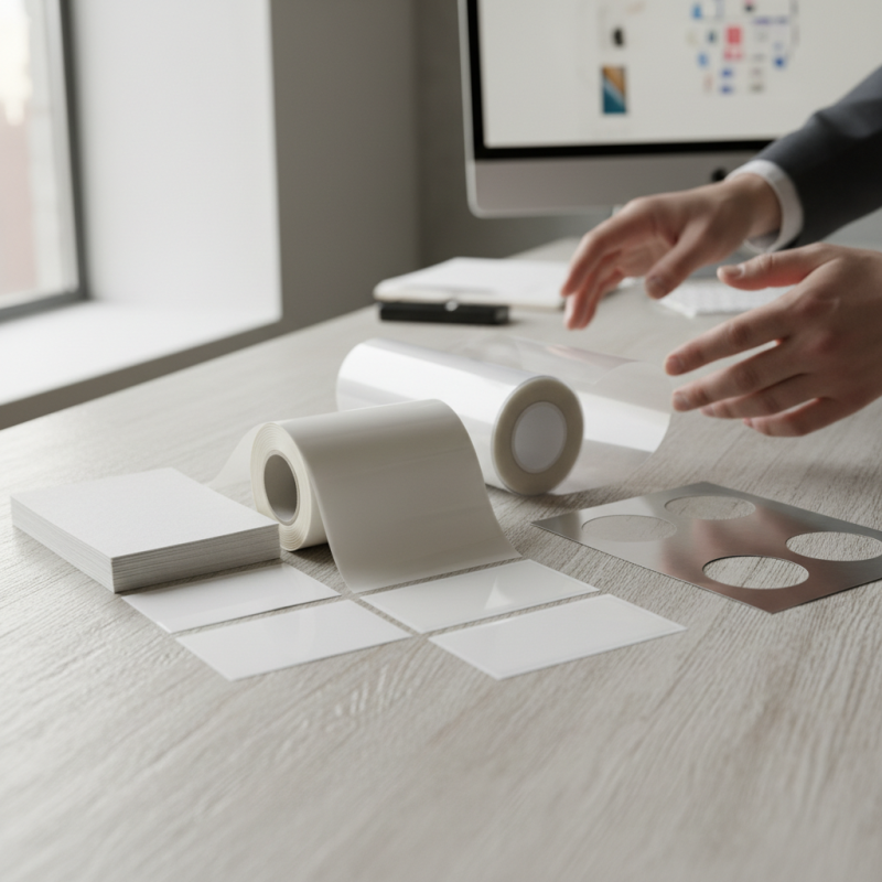 How to Choose the Best New Label Materials for Your Business?