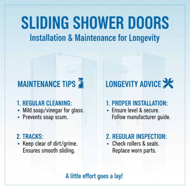 How to Choose the Best Sliding Shower Door for Your Bathroom?