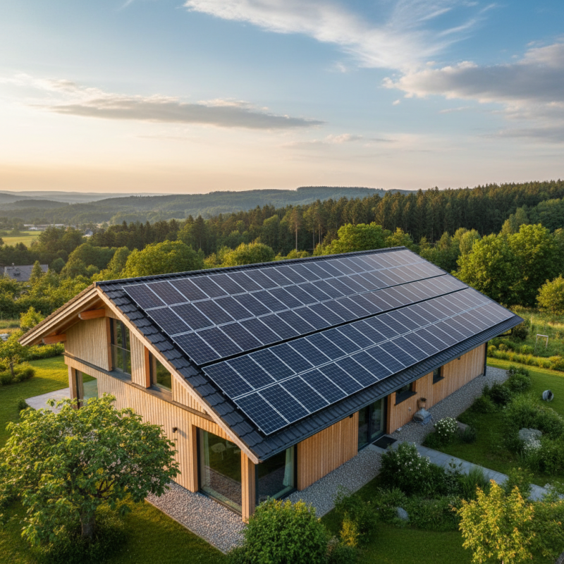 Ultimate Tips for Choosing Solar Panel Roof Mount Options?