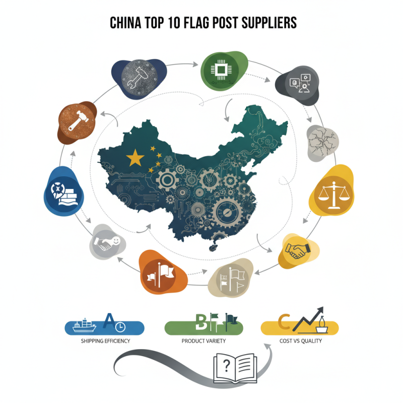 China Top 10 Flag Post Suppliers for Global Buyers?