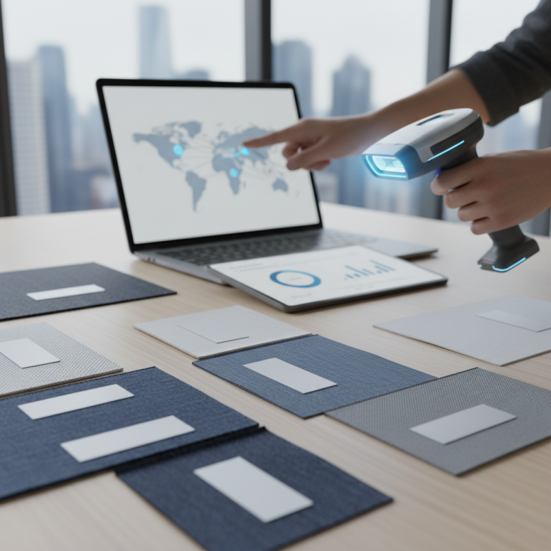 Discover Best UHF RFID Textile Solutions for Global Procurement?