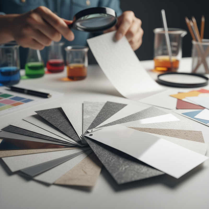 How to Choose the Best New Label Materials for Your Products?