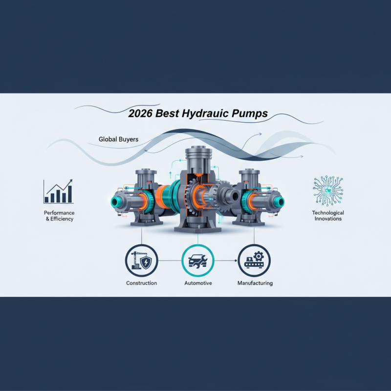 2026 Best Hydraulic Pumps for Global Buyers to Consider