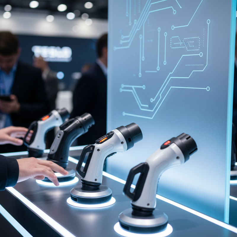 2026 Best DC Charging Connector Types for Global Buyers?