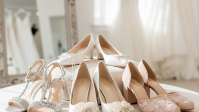 How to Choose the Best Bridal Shoes Manufacturer for Your Needs?