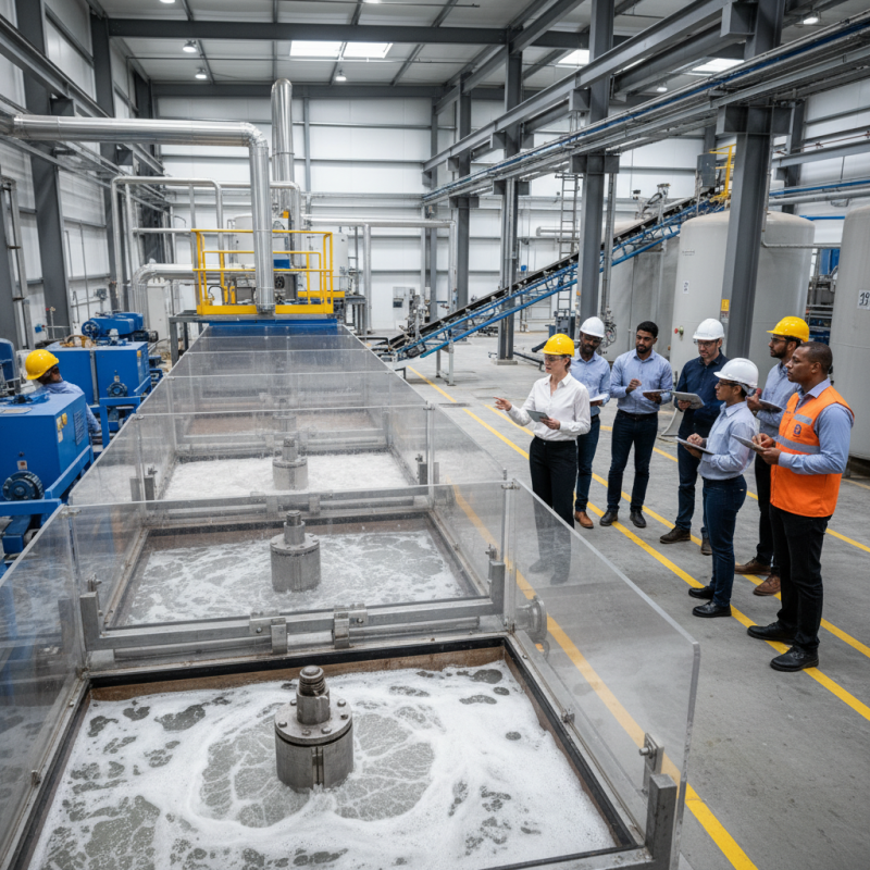 Top 10 Flotation Equipment Options for Global Buyers?