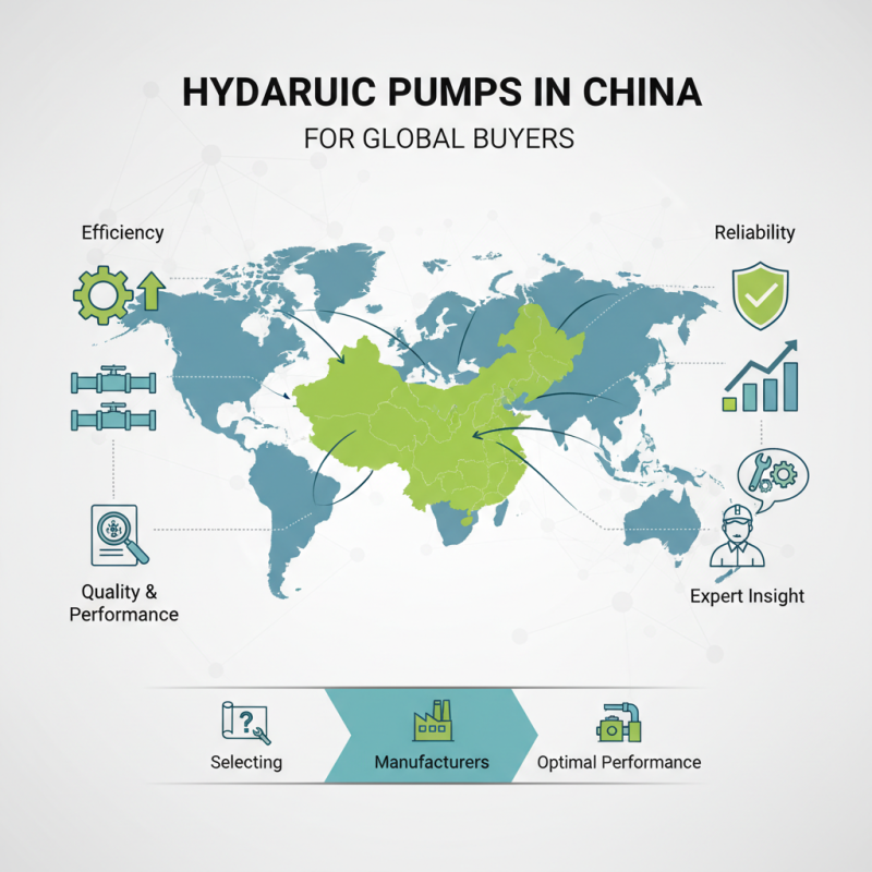 Top 10 Hydraulic Pumps in China for Global Buyers?