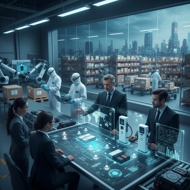 Top Tips for Sourcing EVOC Products Effectively?