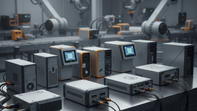 Top 10 Industrial PC Options for Your Business Needs?