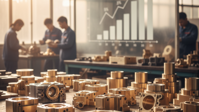 Top Brass Die Casting Suppliers in China for Global Buyers?