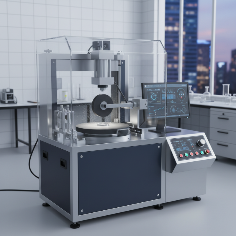 2026 Top Akron Abrasion Tester Buying Guide for Global Buyers