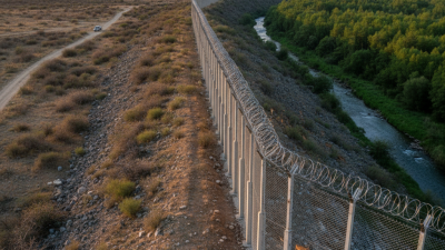 What is Пограничный забор and Why is it Important?