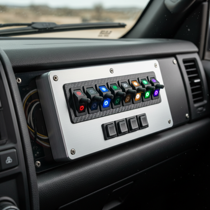 How to Choose the Best Switch Panel for Your Needs?