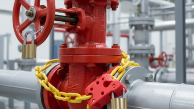 Best Valve Lockout Chain for Industrial Safety Solutions?