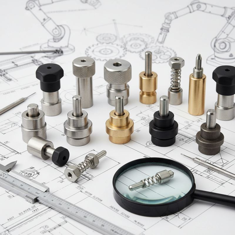 2026 How to Choose the Best Hand Retractable Spring Plunger?