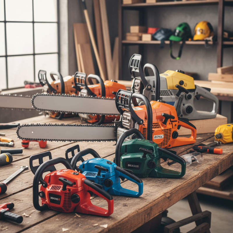 China Best Chain Saw Options for Every Budget and Need?