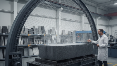 Discover the Benefits of Arc Shape Multi Wire Saw Technology?