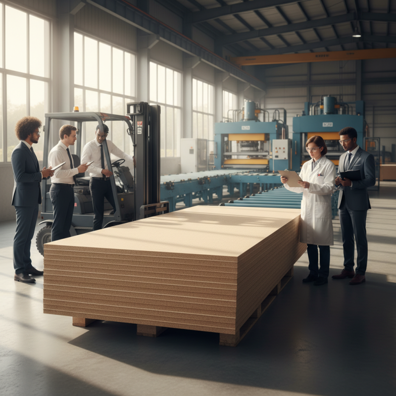 China Best Fiberboard Medium Density Board for Global Buyers?