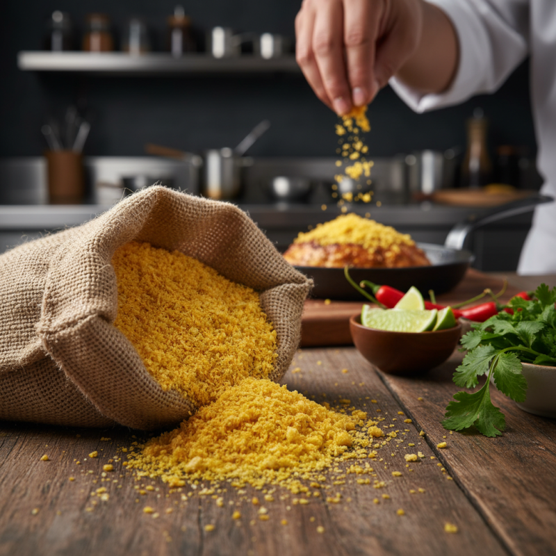 Discover the Benefits of Panko Amarillo for Global Buyers