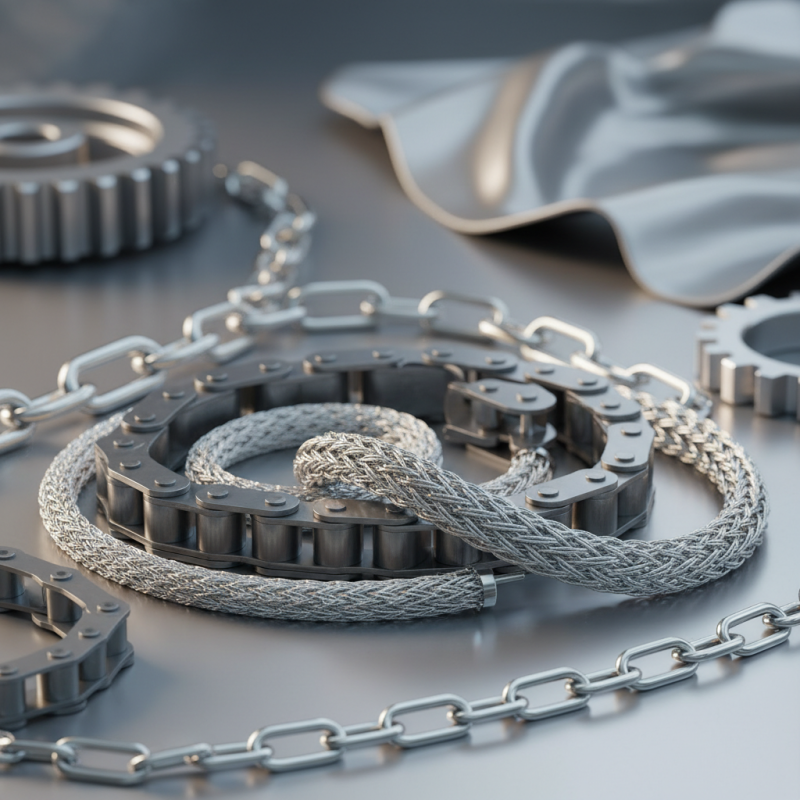 Why Choose Stainless Steel Chains for Your Business Needs?