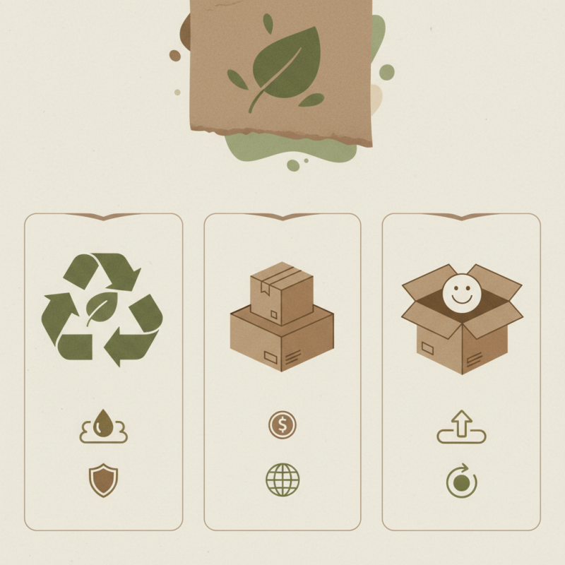 What Are the Benefits of Using Brown Paper for Packaging?