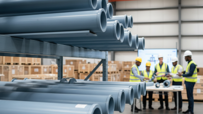 Top Tips for Choosing Cast Nylon Pipe for Global Procurement
