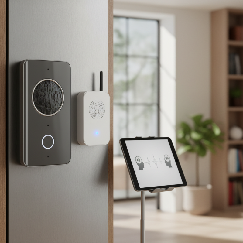 How to Choose the Best Audio Door Intercom System for You
