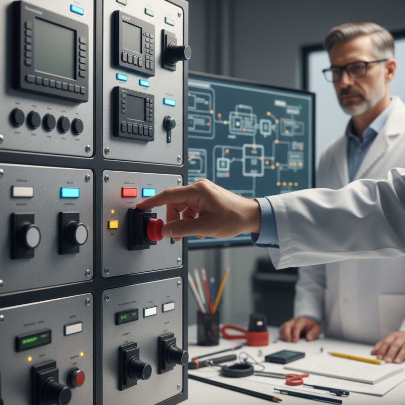 How to Choose the Right Switch Panel for Your Needs?