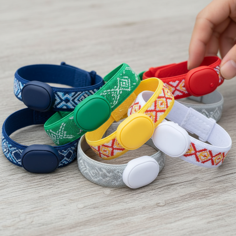 2026 How to Choose the Best Elastic RFID Wristband for Events?