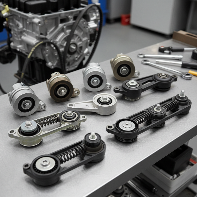 Top 10 Auto Belt Tensioner Features Every Buyer Should Know?