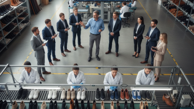 How to Source Custom Private Label Shoes for Your Business?