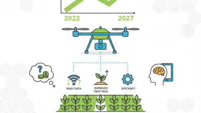 Why Choose Agricultural Drones for Modern Farming Solutions?