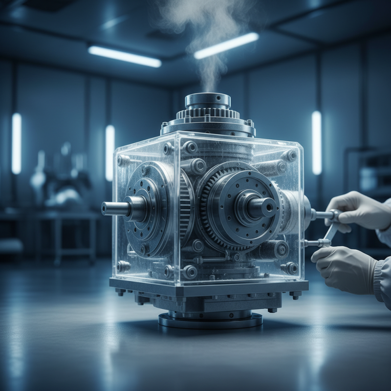 Top 10 Cryogenic Gearboxes in China for Global Buyers?